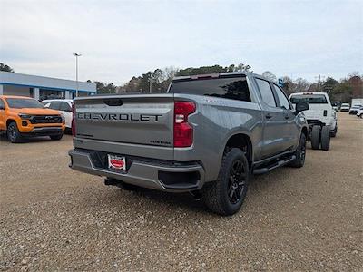 New 2026 Chevrolet Silverado 1500 Custom Crew Cab for sale #N25917 - photo 1