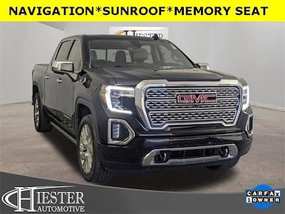 Used 2021 GMC Sierra 1500 Denali Crew Cab for sale #N25918B - photo 1