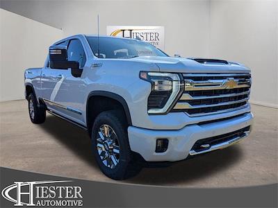 New 2026 Chevrolet Silverado 2500 High Country Crew Cab for sale #N25919 - photo 1