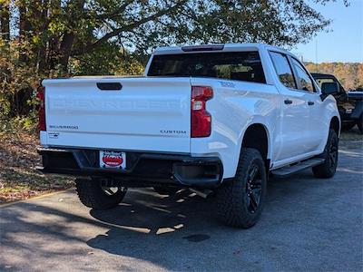 2026 Chevrolet Silverado 1500 Crew Cab 4WD Pickup for sale #N25933 - photo 2