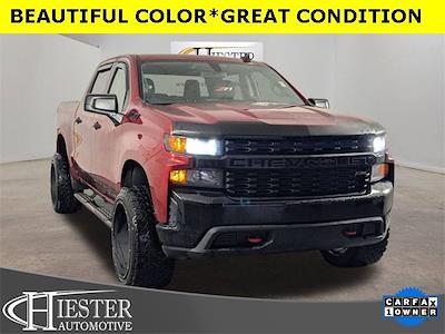 2021 Chevrolet Silverado 1500 Crew Cab 4WD Pickup for sale #N25939A - photo 1