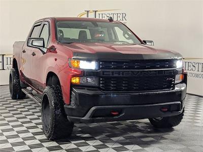 2021 Chevrolet Silverado 1500 Crew Cab 4WD Pickup for sale #N25939A - photo 2