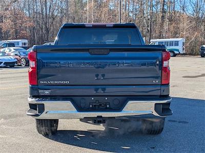 Used 2022 Chevrolet Silverado 1500 LT Crew Cab for sale #N25944A - photo 1