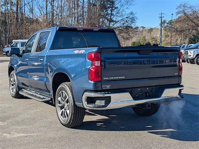 Used 2022 Chevrolet Silverado 1500 LT Crew Cab for sale #N25944A - photo 2