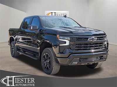 2026 Chevrolet Silverado 1500 Crew Cab 4WD Pickup for sale #N25951 - photo 1