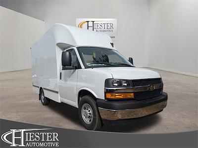 New 2025 Chevrolet Express 3500 Regular Cab Box Truck for sale #N25955 - photo 1