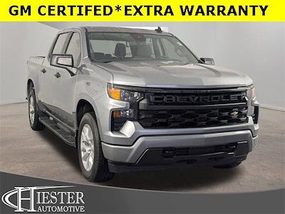 Used 2023 Chevrolet Silverado 1500 Custom Crew Cab for sale #N25956A - photo 1