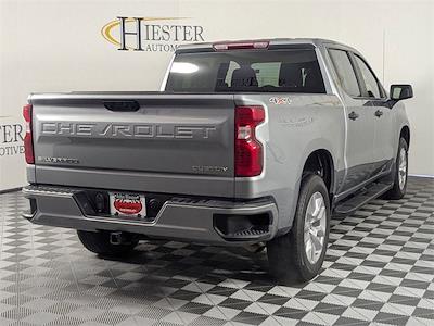 Used 2023 Chevrolet Silverado 1500 Custom Crew Cab for sale #N25956A - photo 2