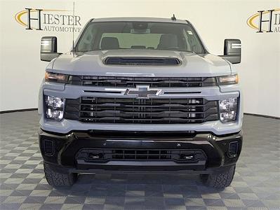 Used 2025 Chevrolet Silverado 2500 Custom Crew Cab for sale #N25959A - photo 1