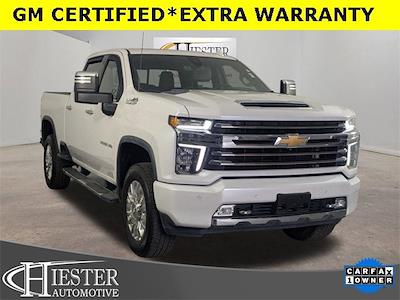 2021 Chevrolet Silverado 2500 Crew Cab 4WD Pickup for sale #N25970A - photo 1