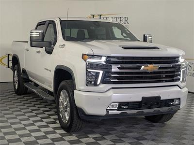 2021 Chevrolet Silverado 2500 Crew Cab 4WD Pickup for sale #N25970A - photo 2