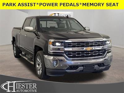 2018 Chevrolet Silverado 1500 Crew Cab 4WD Pickup for sale #N25971C - photo 1