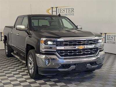 2018 Chevrolet Silverado 1500 Crew Cab 4WD Pickup for sale #N25971C - photo 2