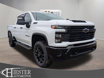 2026 Chevrolet Silverado 2500 Crew Cab 4WD Pickup for sale #N25984 - photo 1