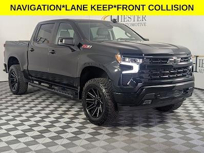 Used 2025 Chevrolet Silverado 1500 - photo 1