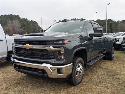 New 2026 Chevrolet Silverado 3500 LT Crew Cab for sale #N26024 - photo 1