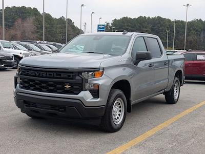New 2026 Chevrolet Silverado 1500 - photo 1