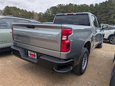 2026 Chevrolet Silverado 1500 Crew Cab 4WD Pickup for sale #N26034 - photo 1