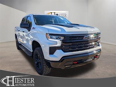 2026 Chevrolet Silverado 1500 Crew Cab 4WD Pickup for sale #N26038 - photo 1