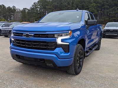 New 2026 Chevrolet Silverado 1500 RST Crew Cab for sale #N26040 - photo 1