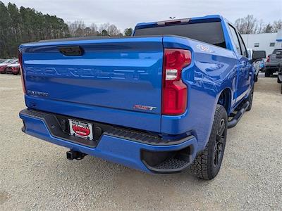 2026 Chevrolet Silverado 1500 Crew Cab 4WD Pickup for sale #N26040 - photo 1