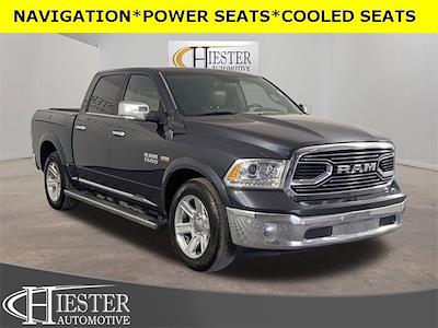 Used 2016 Ram 1500 Longhorn Crew Cab for sale #N26045B - photo 1