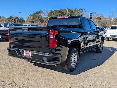 2026 Chevrolet Silverado 1500 Crew Cab 4WD Pickup for sale #N26049 - photo 1