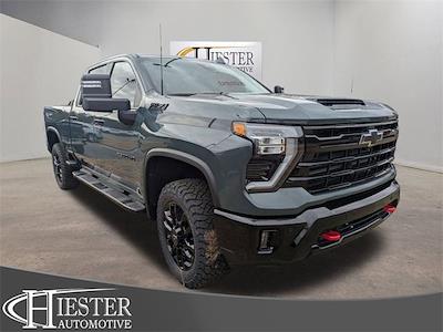 2026 Chevrolet Silverado 2500 Crew Cab 4WD Pickup for sale #N26054 - photo 1