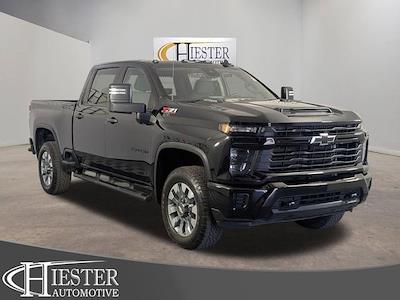 Used 2024 Chevrolet Silverado 2500 - photo 1