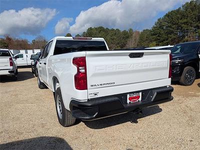 New 2026 Chevrolet Silverado 1500 Work Truck Crew Cab for sale #N26056 - photo 2