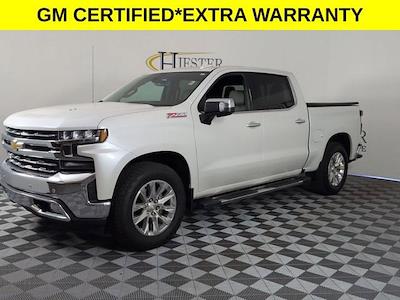 Used 2021 Chevrolet Silverado 1500 - photo 1