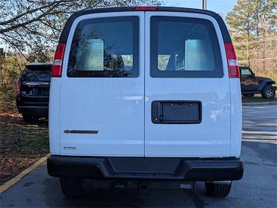 New 2025 Chevrolet Express 2500 Empty Cargo Van for sale #N26068 - photo 2