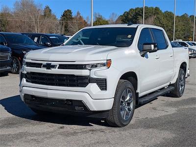 New 2026 Chevrolet Silverado 1500 RST Crew Cab for sale #N26078 - photo 1