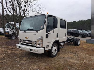 New 2026 Chevrolet LCF 4500HG Crew Cab Cab Chassis for sale #N26105 - photo 1