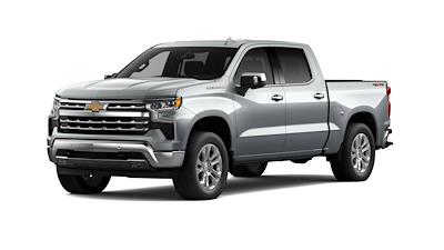 New 2026 Chevrolet Silverado 1500 LTZ Crew Cab for sale #N26106 - photo 1
