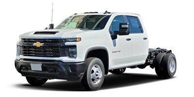 2026 Chevrolet Silverado 3500 Crew Cab 4WD Cab Chassis for sale #N26120 - photo 1