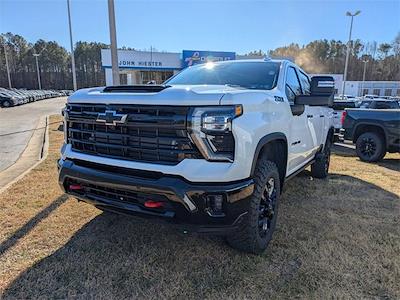 New 2026 Chevrolet Silverado 2500 LTZ Crew Cab for sale #N26138 - photo 1