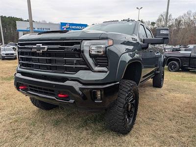 New 2026 Chevrolet Silverado 2500 LTZ Crew Cab for sale #N26146 - photo 1