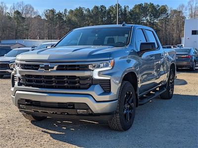 2026 Chevrolet Silverado 1500 Crew Cab 4WD Pickup for sale #N26155 - photo 1