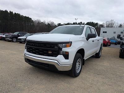 New 2026 Chevrolet Silverado 1500 Work Truck Crew Cab for sale #N26159 - photo 1