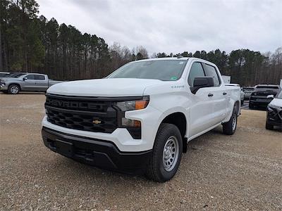 New 2026 Chevrolet Silverado 1500 Work Truck Crew Cab for sale #N26160 - photo 1