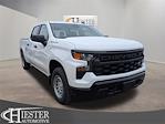 New 2026 Chevrolet Silverado 1500 Work Truck Crew Cab for sale #N26160 - photo 33