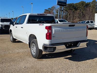 New 2026 Chevrolet Silverado 1500 Work Truck Crew Cab for sale #N26165 - photo 2