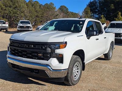 New 2026 Chevrolet Silverado 1500 Work Truck Crew Cab for sale #N26165 - photo 1