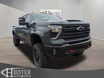 New 2026 Chevrolet Silverado 2500 LTZ Crew Cab for sale #N26169 - photo 1