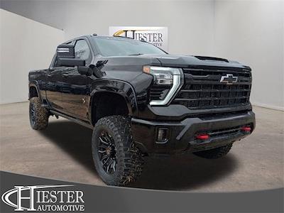 New 2026 Chevrolet Silverado 2500 LTZ Crew Cab for sale #N26171 - photo 1