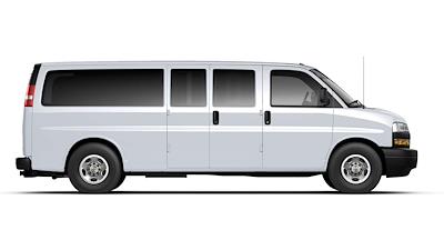 New 2026 Chevrolet Express 2500 - photo 1