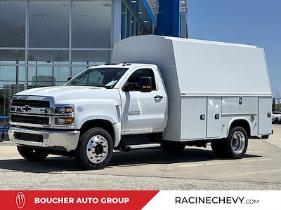New 2023 Chevrolet Silverado 6500 Regular Cab Knapheide KC132H2094 Service Truck for sale #23CC239 - photo 1