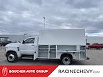 2023 Chevrolet Silverado 6500 Regular Cab DRW 4x2, Knapheide KUVcc Service Truck for sale #23CC239 - photo 3