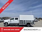 2023 Chevrolet Silverado 6500 Crew Cab DRW 4x2, Knapheide KUVcc Service Truck for sale #23CC398 - photo 1